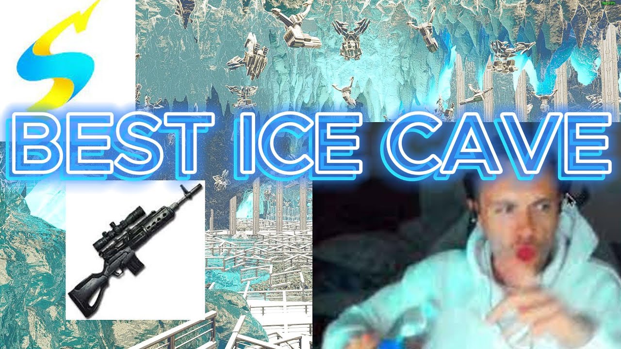 SHOCKIST PERFECT ICE CAVE BUILD??? | ASA SMALLTRIBES