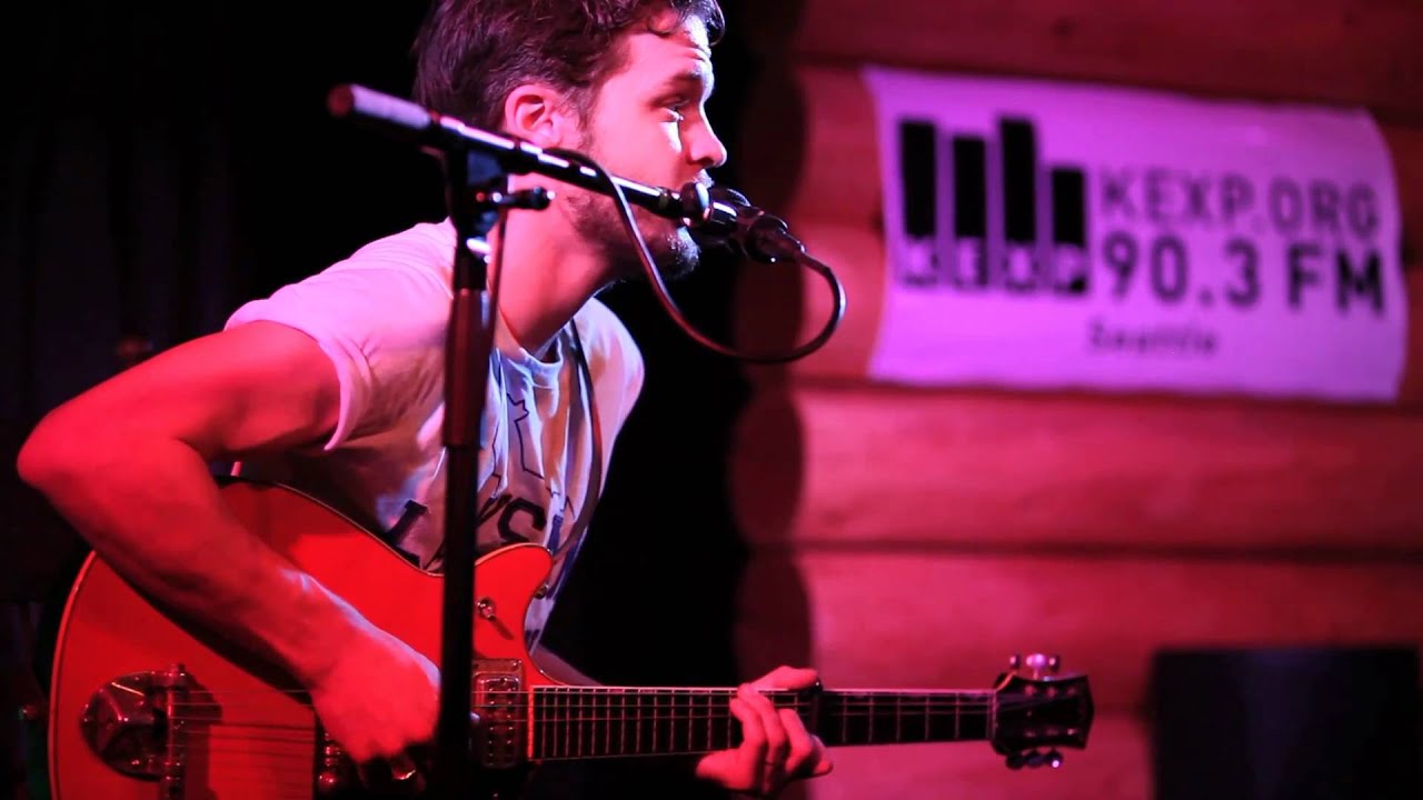 The Tallest Man on Earth - Tangle in This Trampled Wheat (Live on KEXP)