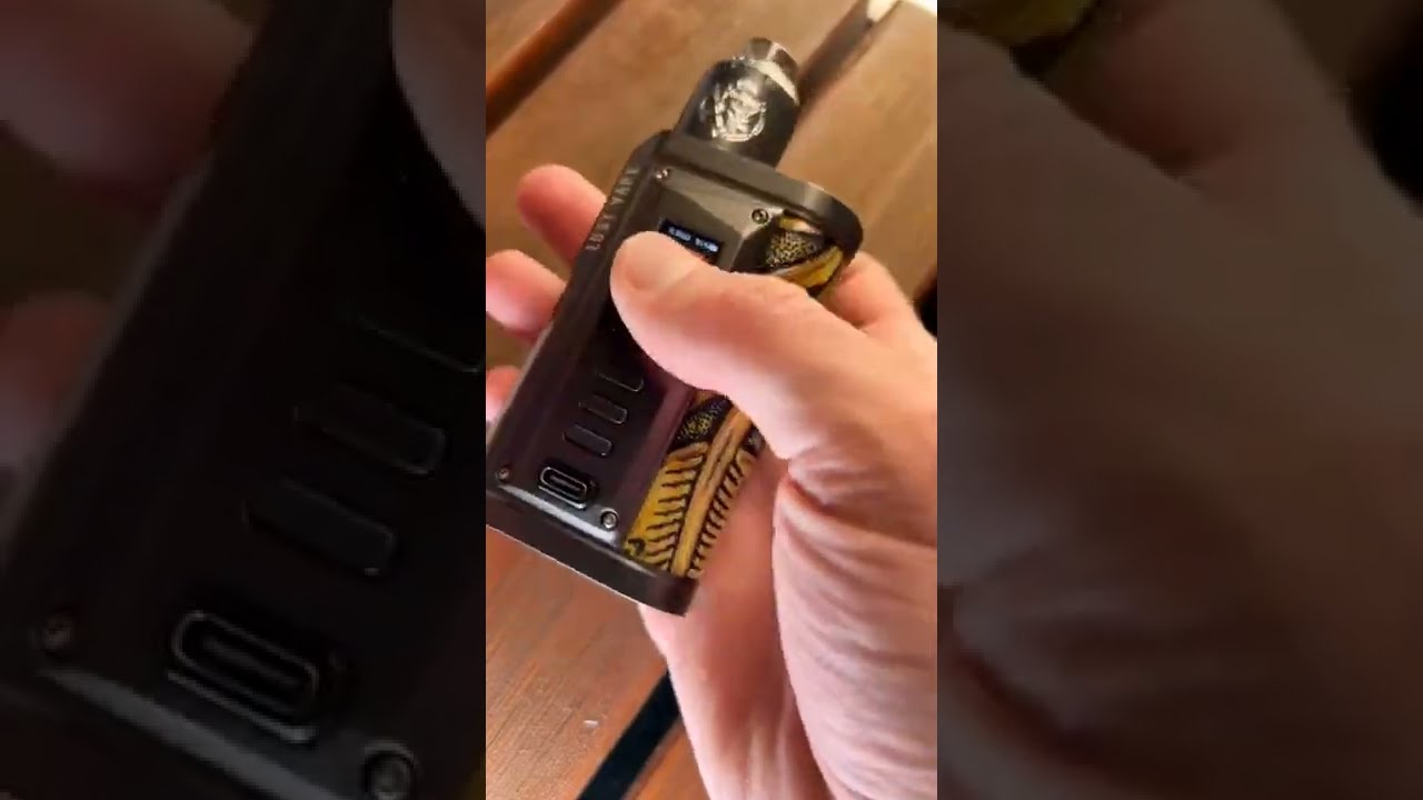 #lostvape #centaurus #squonk