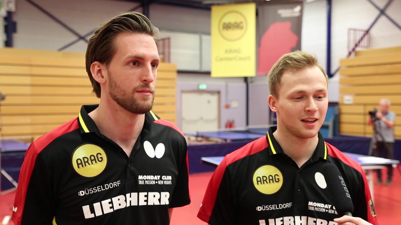 WM-Countdown: Medaille oder Lotto-Jackpot, Steffen Mengel und Benedikt Duda?