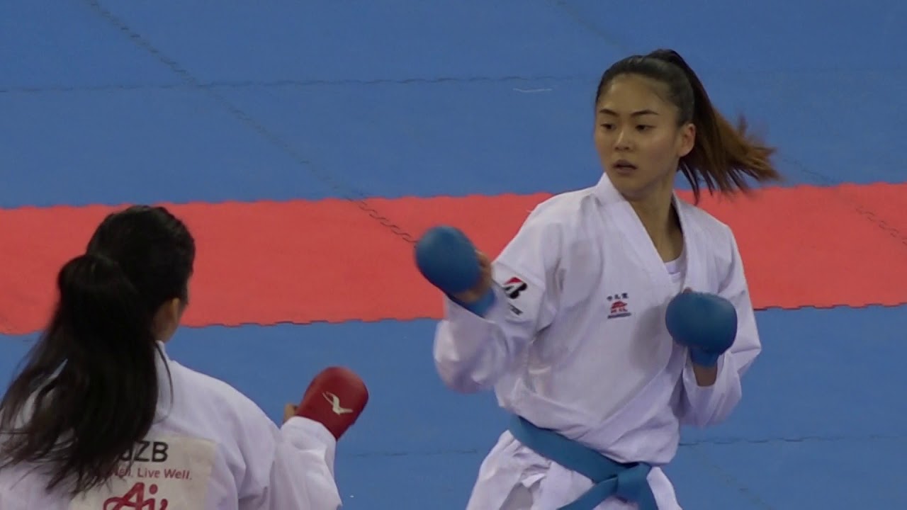 Premier League 2019 Madrid Female-55 Rakhimova Sevinch (UZB) vs Wen Tzu Yun (TWN)
