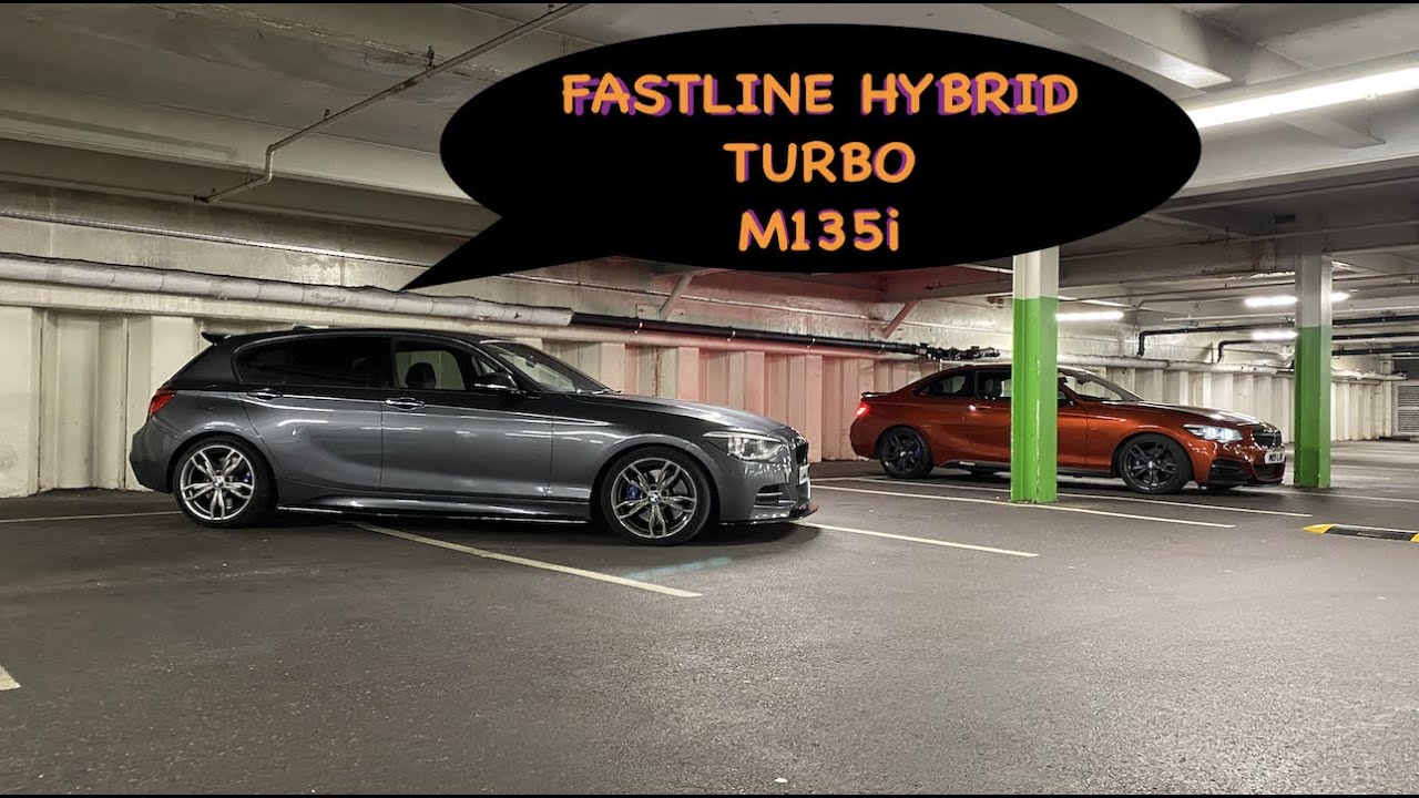 This M135i Might Just Change Your Mind On Buying A M140i (FASTLINE HYBRID TURBO)