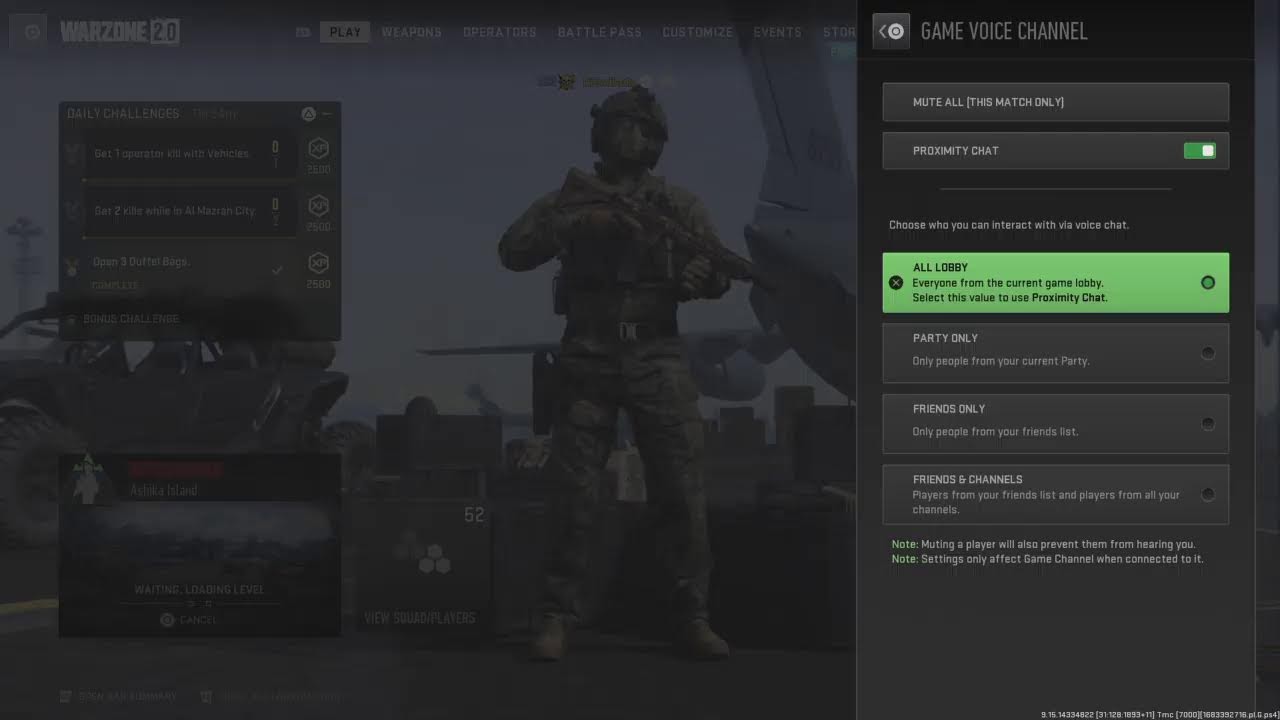 DiGodFada's #Warzone2Live Broadcast