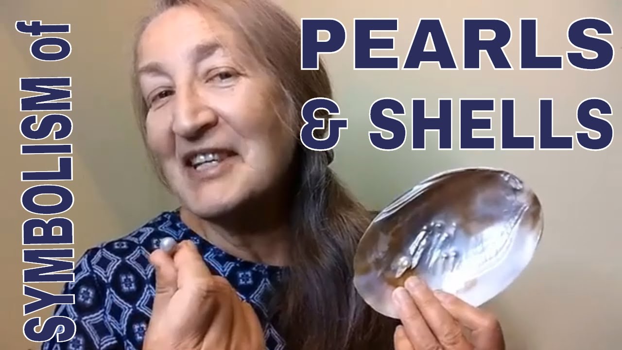 The Pearl, The Shell & The Hidden Meaning/Symbolism Behind Them | ASMR |Soft-Spoken