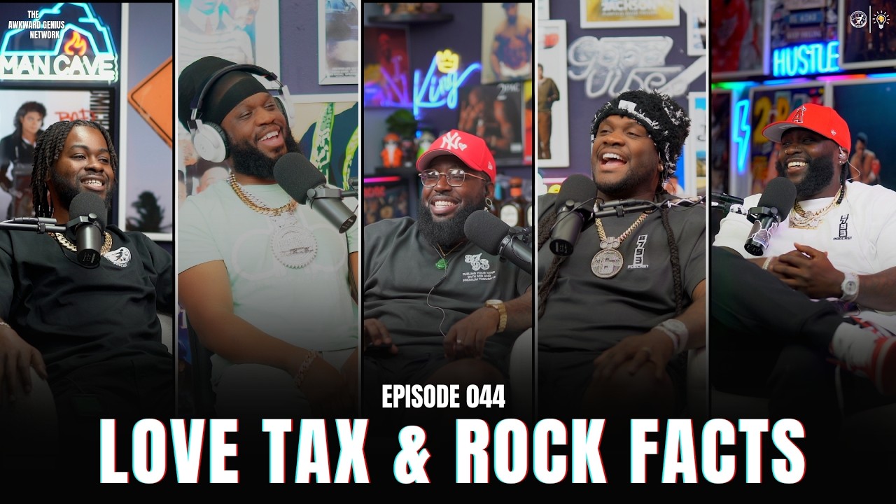 Michael Jackson Thriller | Gene Simmons Rock N Roll Hall Of Fame Comments | J. Cole Tour | Sexy Red