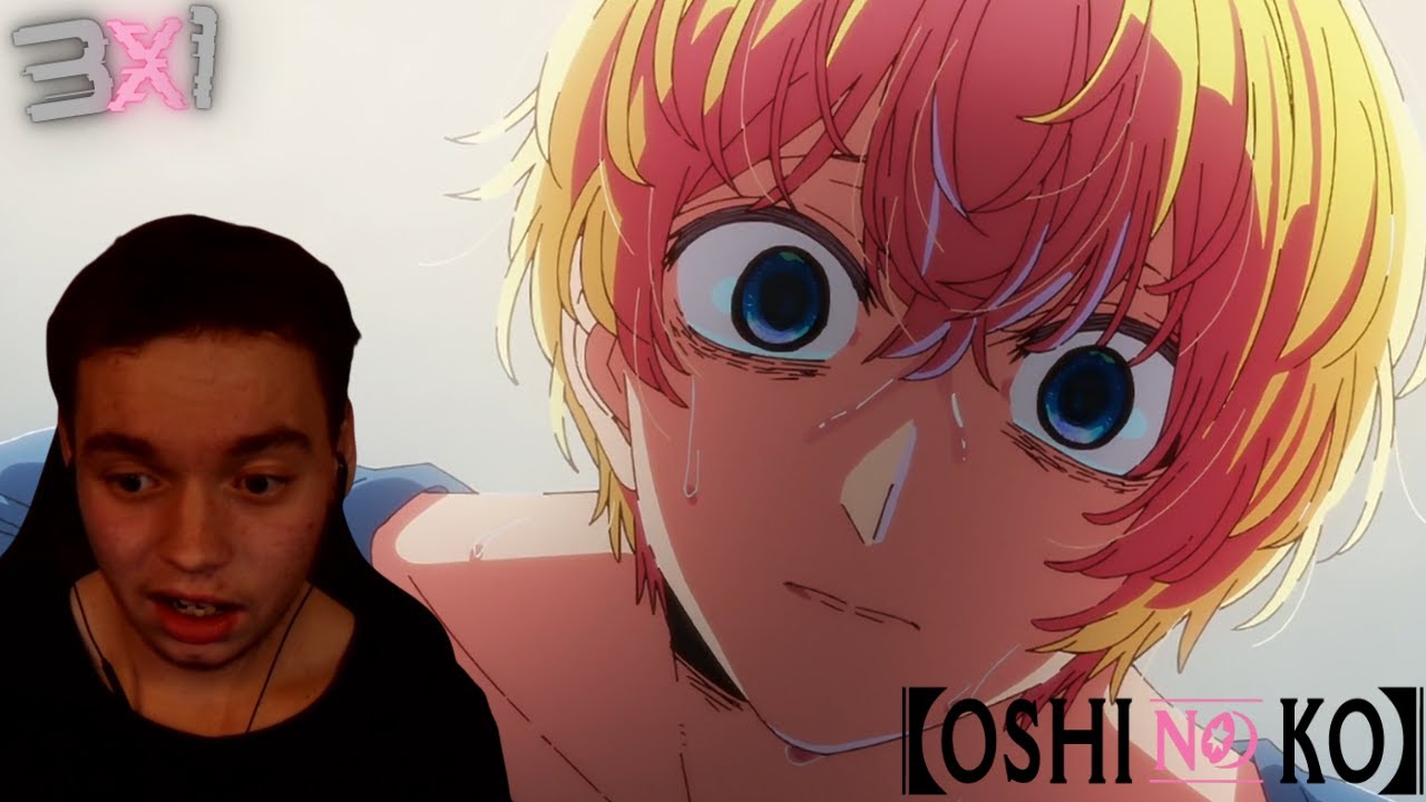 OSHI NO KO IST WIEDER DA!!! |Staffel 3 Folge 1