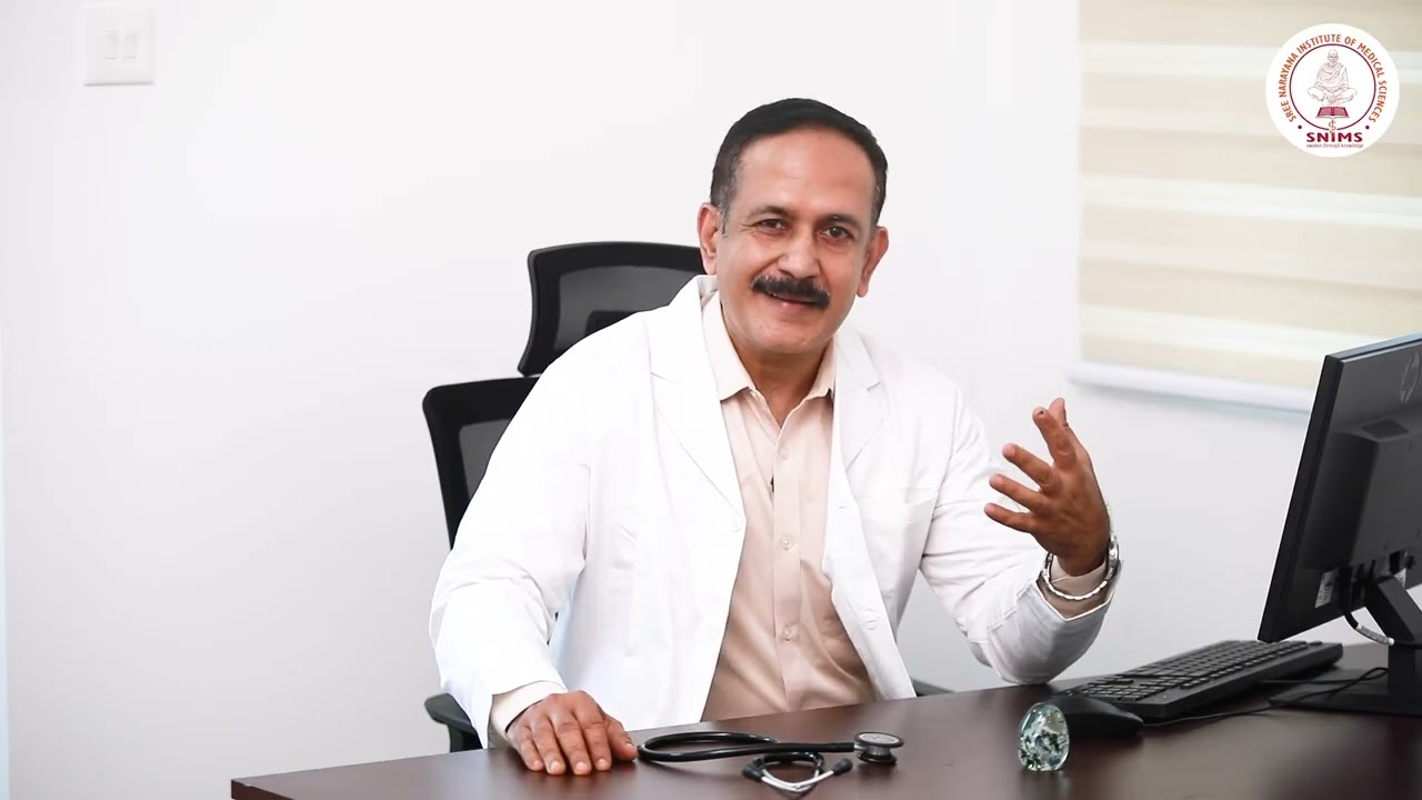 Dr. Jiss Joseph Panakkal  | Prof. & HoD | SNIMS
