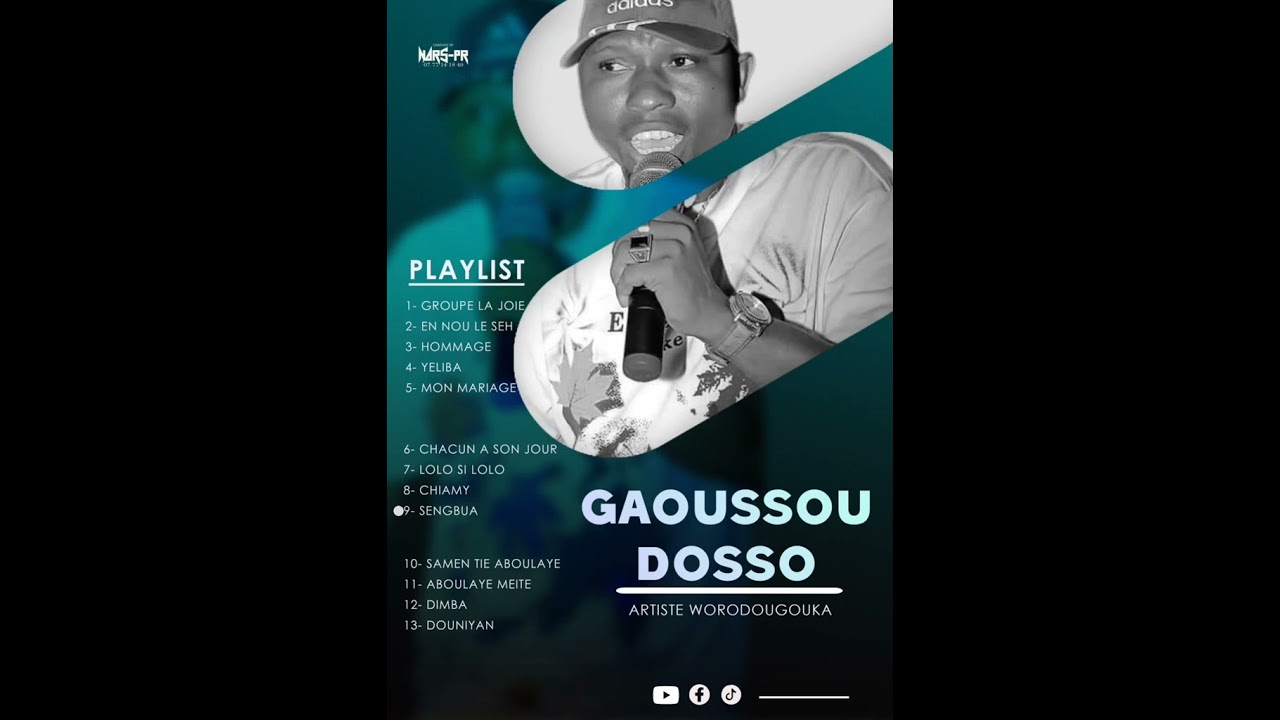 Gaoussou Dosso  - SENGBUA