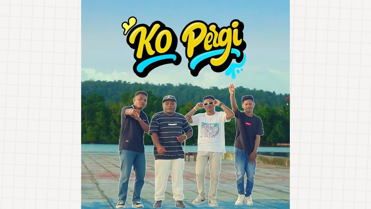 its Bikforia - KO PERGI (Audio Official)