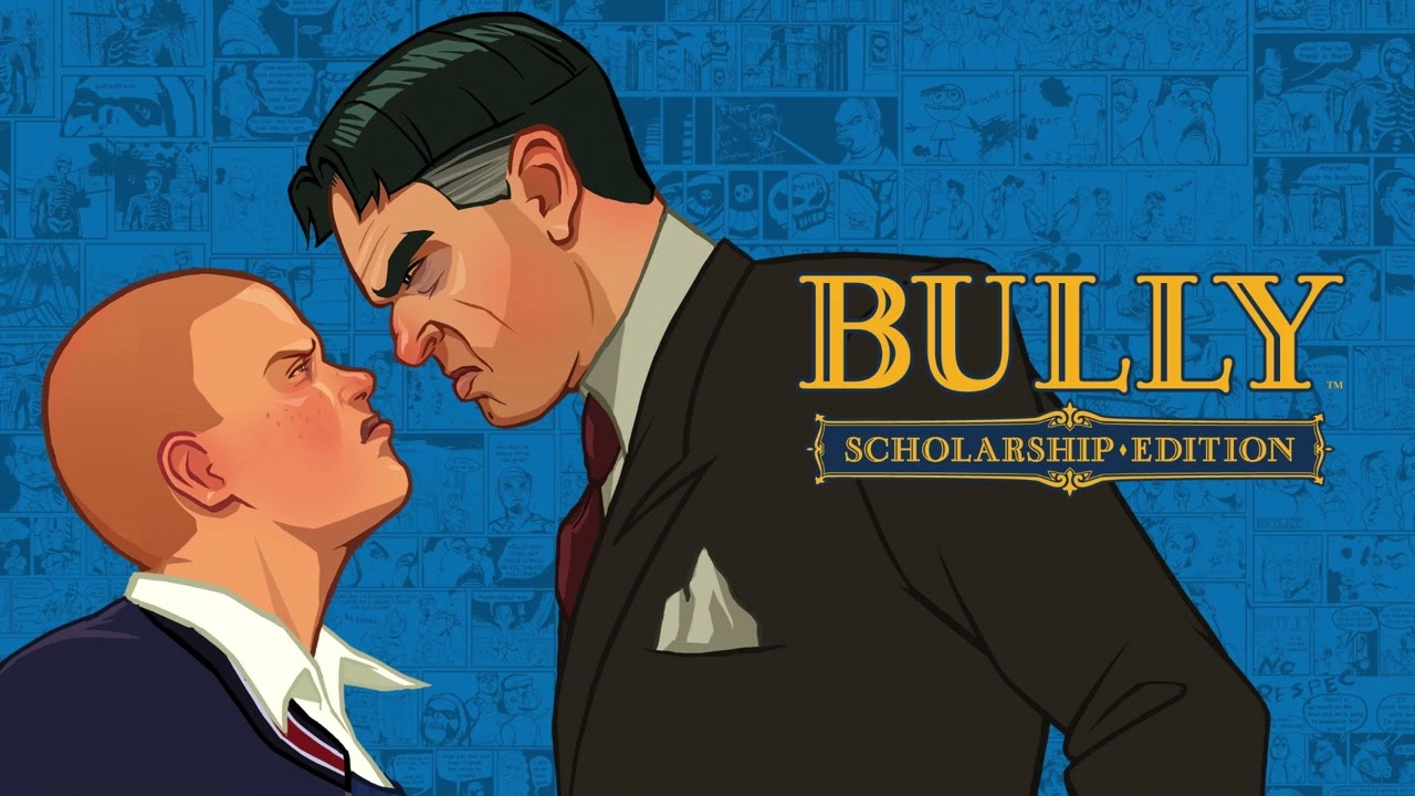 Bully Soundtrack - Complete Mayhem[Build-Up Mix]