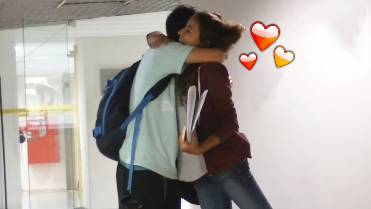 Eu tenho um crush por você