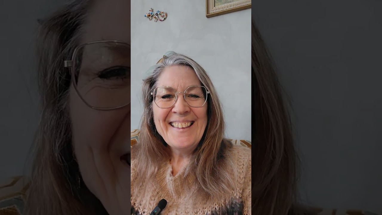 En kort fortælling af jeg bliver til 