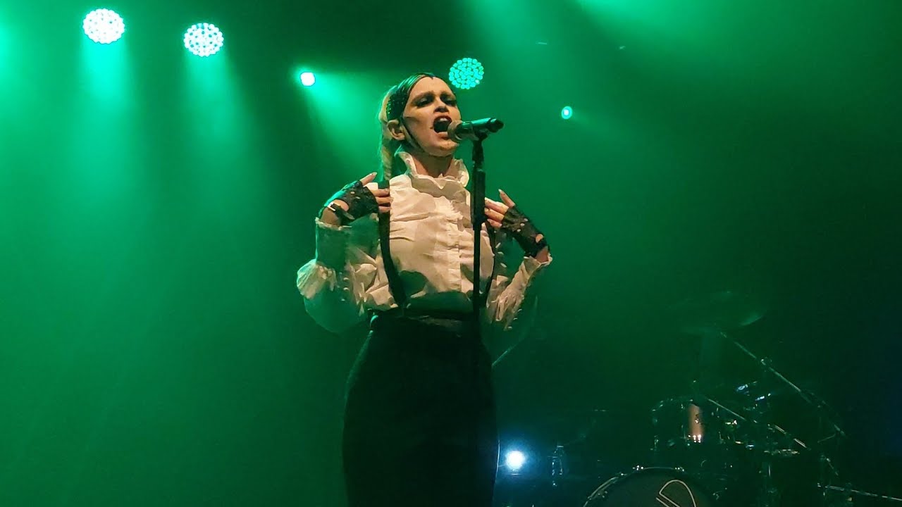 SKYND - Richard Ramirez (live Helsinki 1.9.2022)