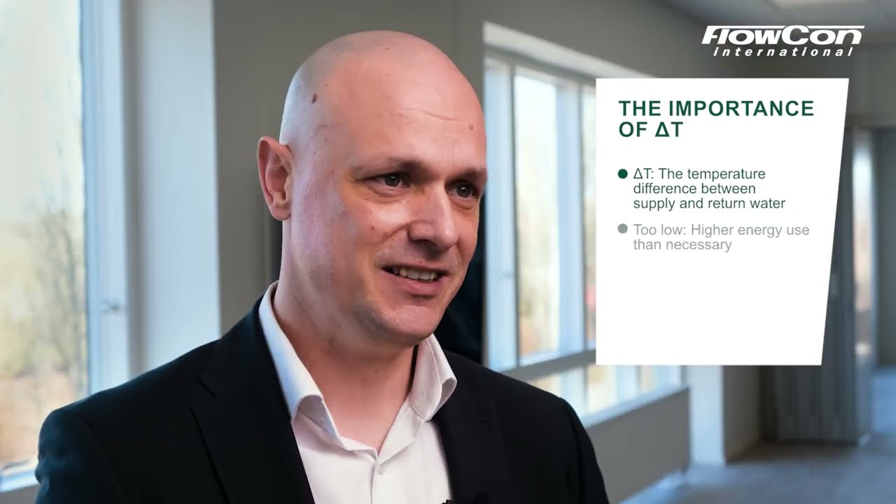 Why &Delta;T Matters: FlowCon&rsquo;s Positive Role in Smarter Data Center Cooling