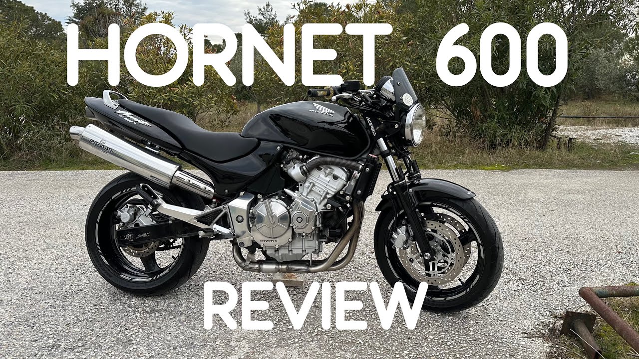 Honda Hornet 600 | REVIEW