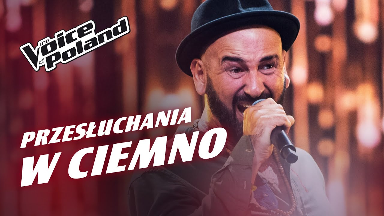 Adam Katryniok | „Wspomnienie” | Przesłuchania w ciemno | The Voice of Poland 16