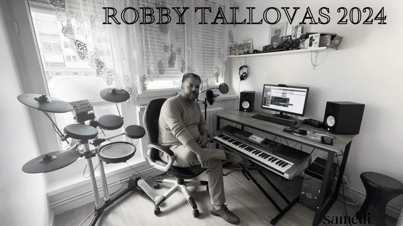 ROBBY TALLOVAS 2024
