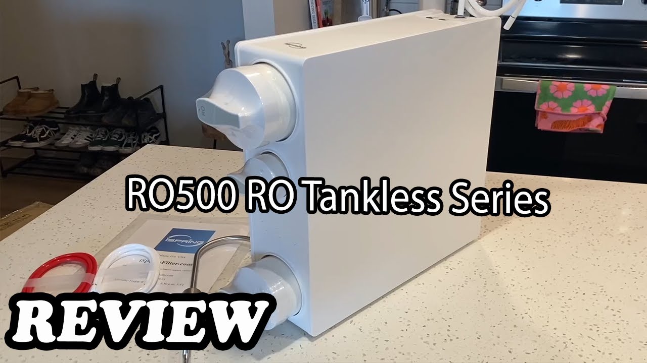 Обзор фильтра для воды обратного осмоса iSpring RO500AK-BN — стоит ли он своих денег?