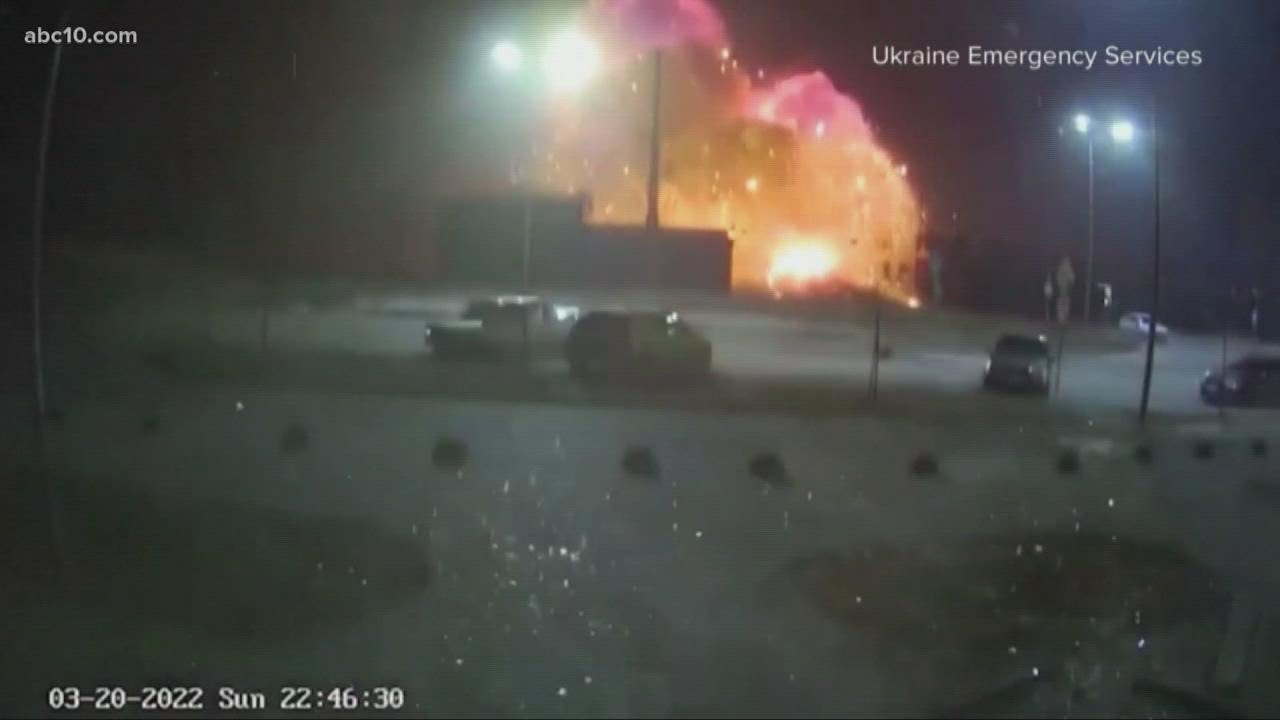 Ukraine-Russia Latest: Update, March 21, 2022