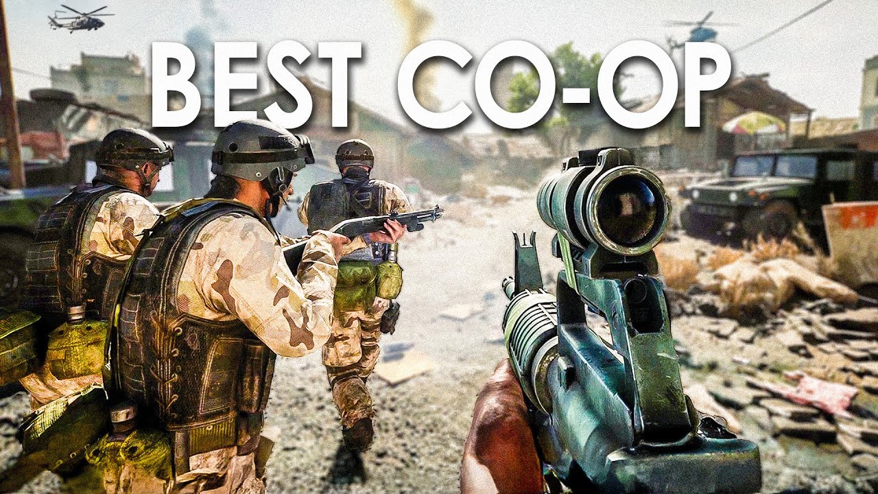 Геймплей Delta Force Black Hawk Down меня удивил...