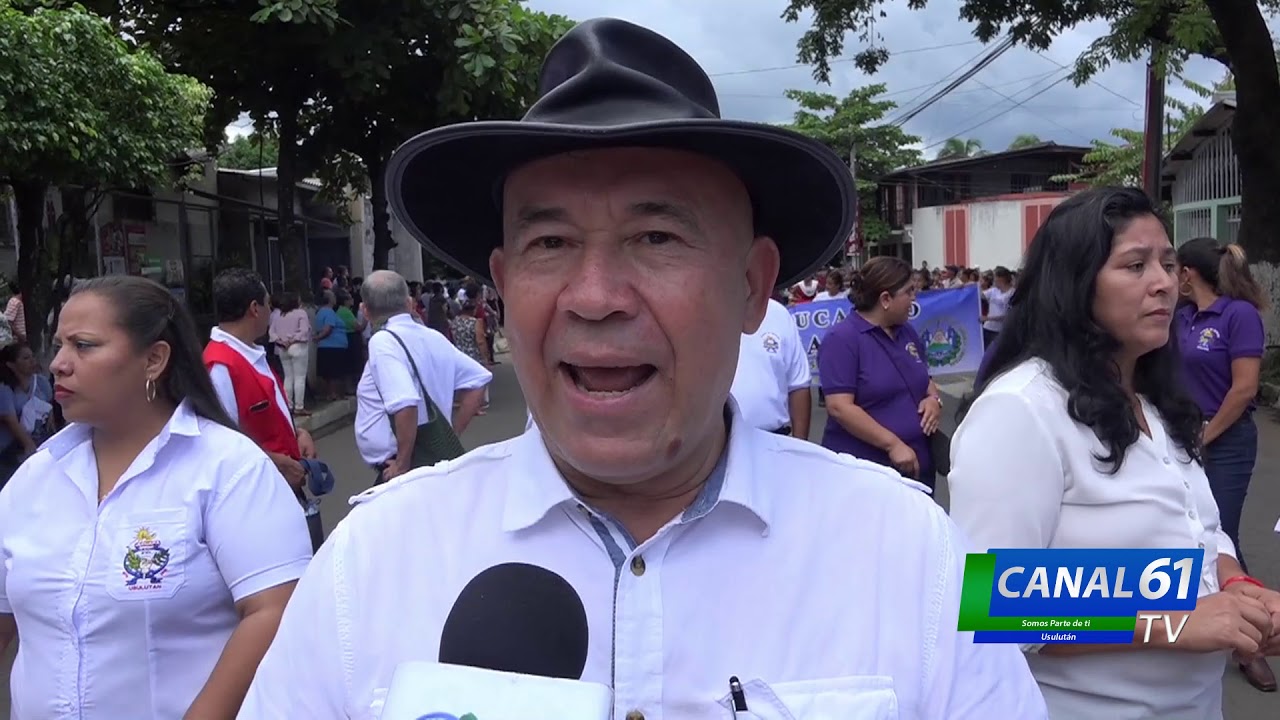 INAUGURACION FIESTAS PATRONALES DE JUCUAPA 2018