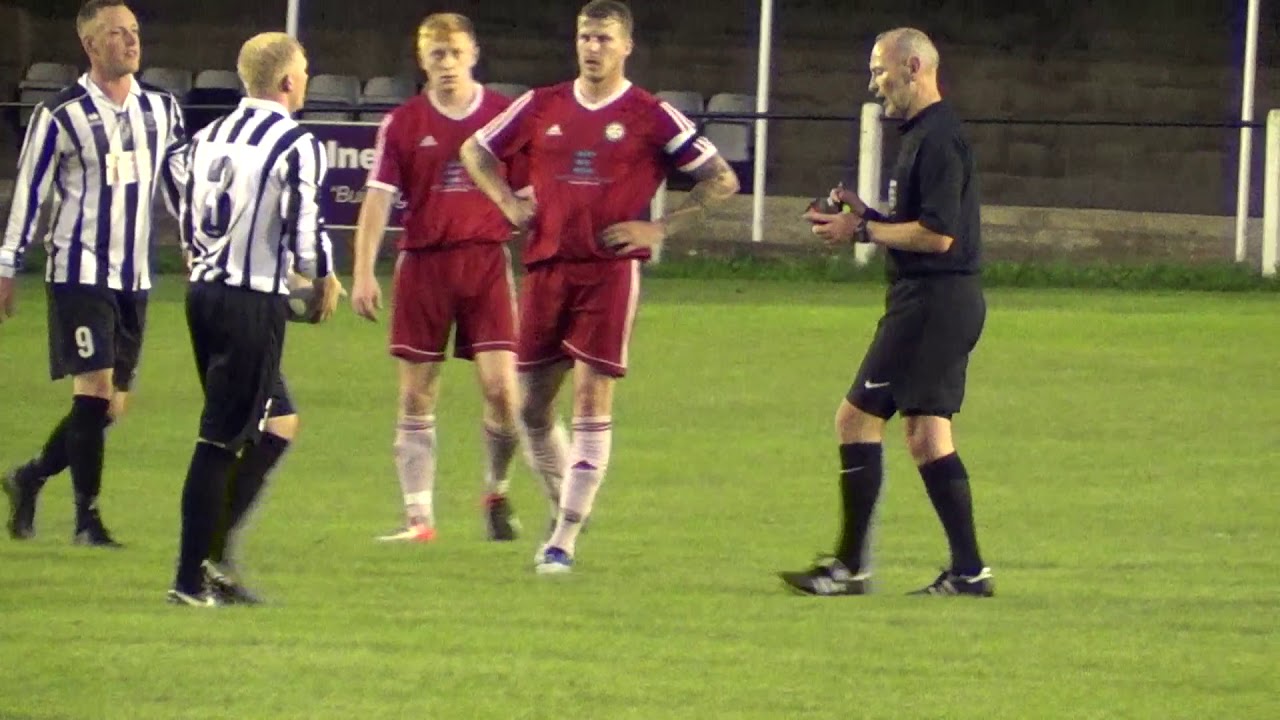 Tow Law Town FC v Brandon United FC