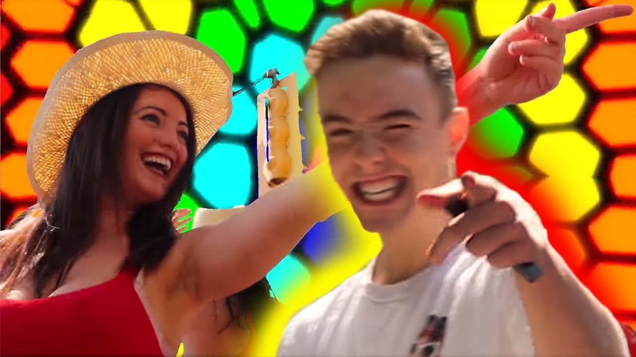 *Pretending* To Be Gay At The Pride Parade