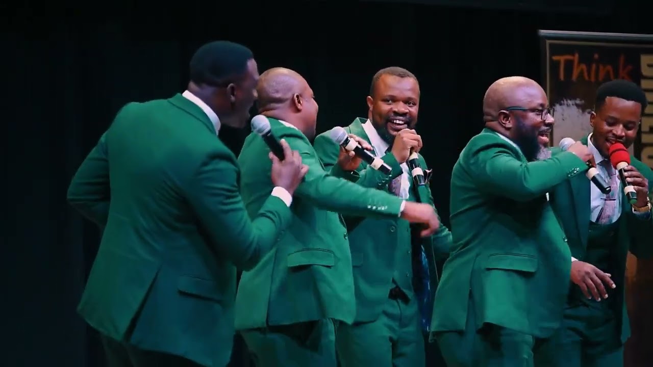 One Harmony - Amilimo Mwane (Live Performance)