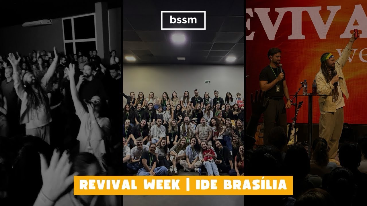 Se PREPARANDO para Viver MILAGRES!