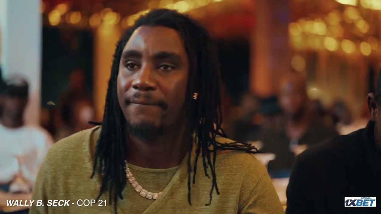 Wally B. Seck - live Cop21 Loun&eacute; + xarma - 4 octobre 2025