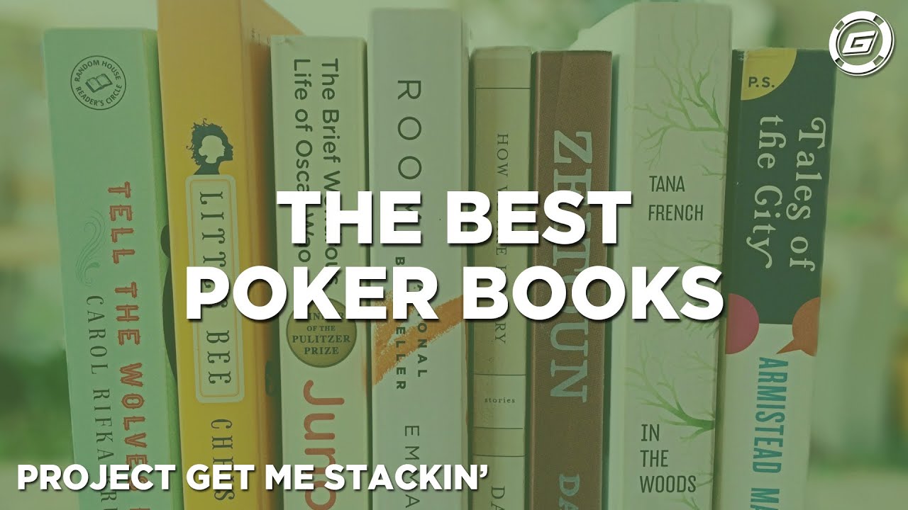 Best Poker Books