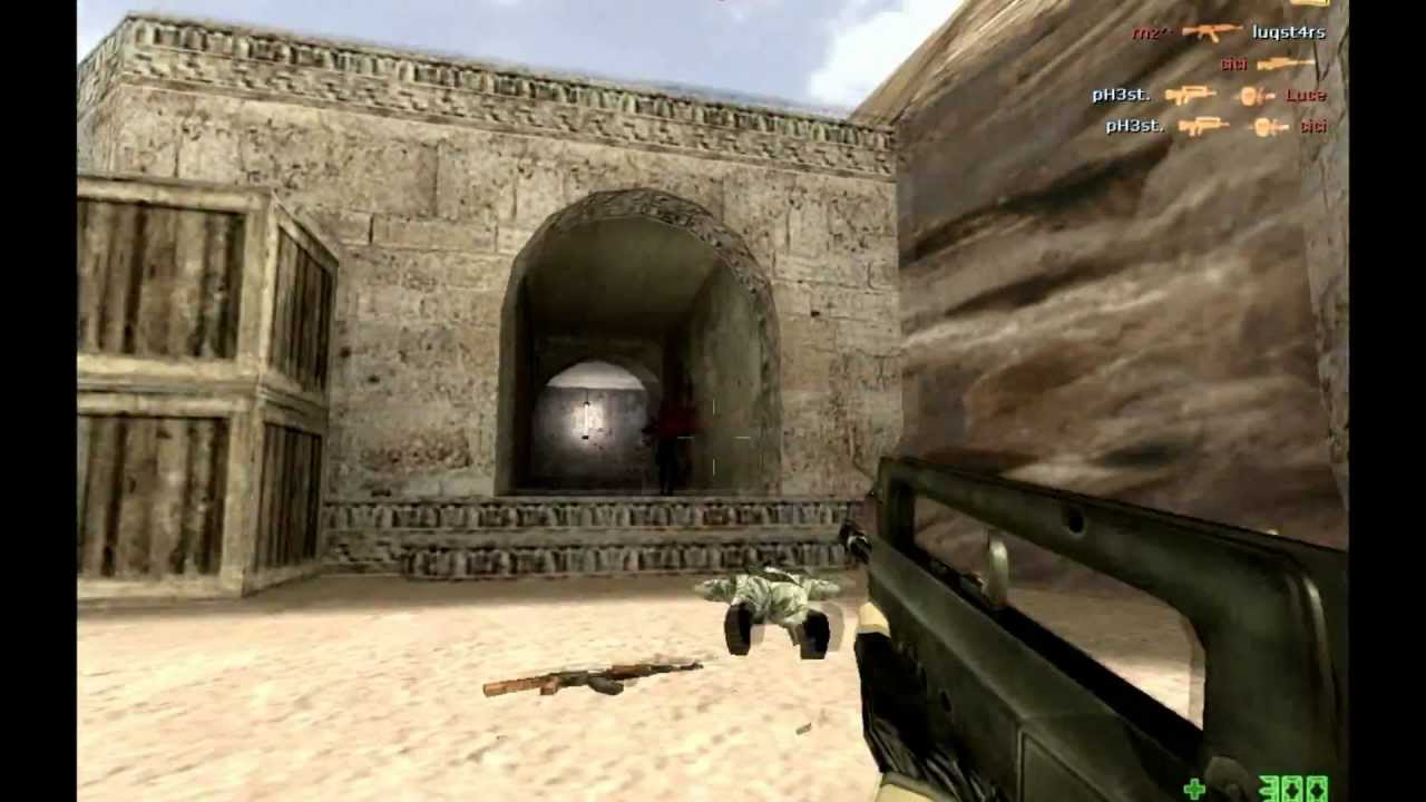 [CS] Mini-Movie pH3st :)