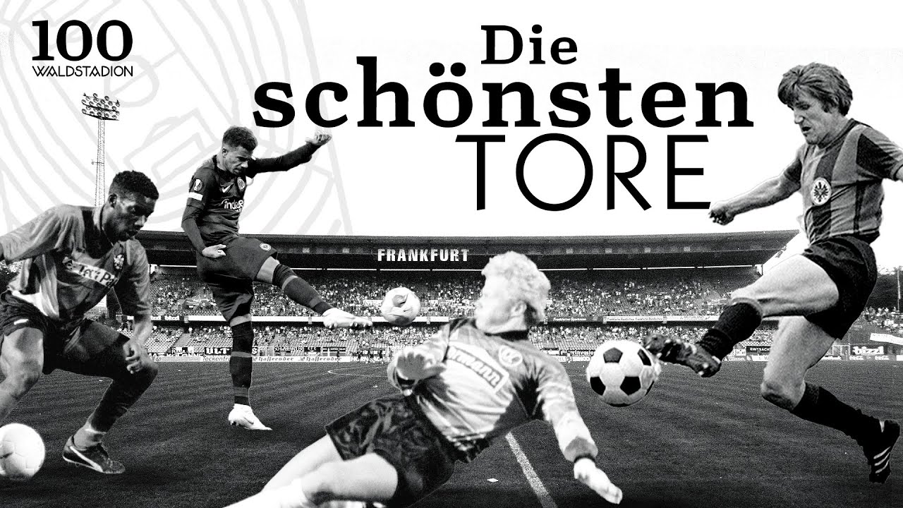 Okocha-Tanz, Nickel per Ecke & Fjörtoft-Übersteiger I 100 Jahre Waldstadion - Die schönsten Tore