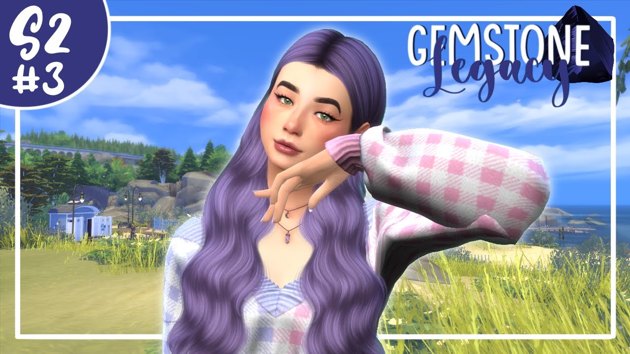OBSIDIAN 💜 #3 | INFANT! | Gem Legacy Challenge #gemstonelegacy