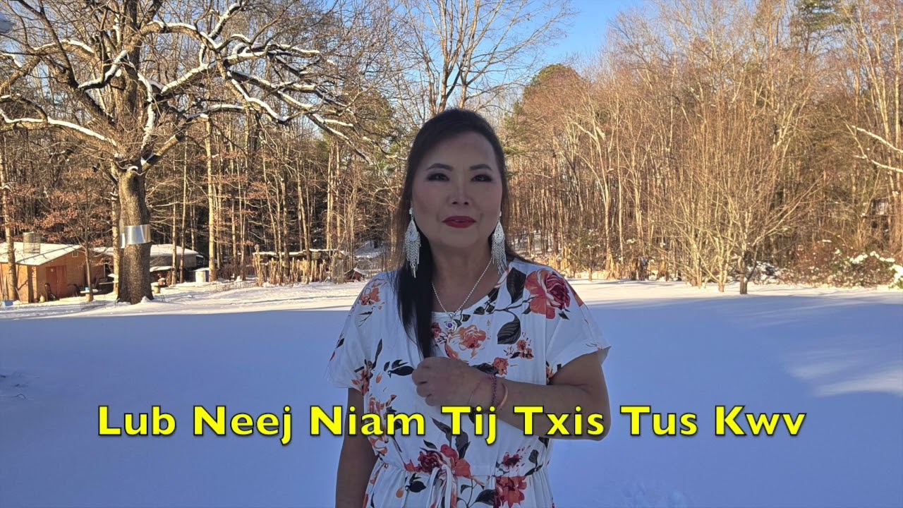 Lub Neej Niam Tij Txis Tus Kwv 2-9-26