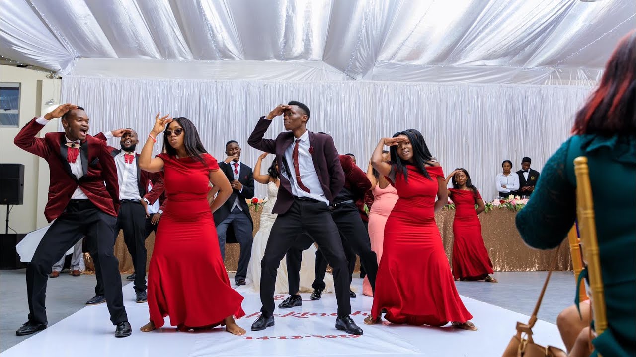 Wedding Dance | Freeman ft Macheso Ngaibake