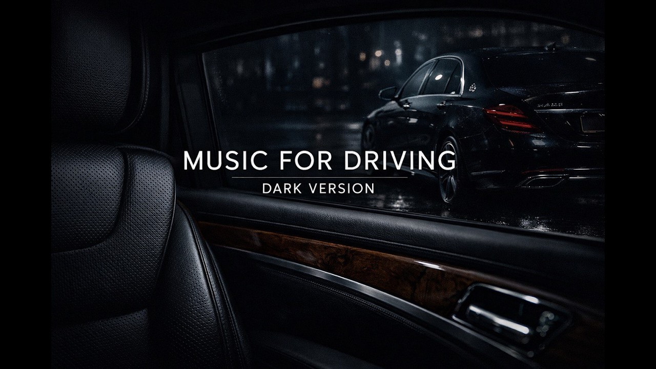 PROTOCOL 06 | Music for Driving [Premium Deep Bass]