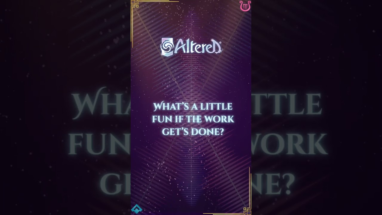 Nick also has a card to reveal?! #AlteredSDU #SDU_reveal#altered&nbsp;#alteredtcg&nbsp;#AlteredFanContent