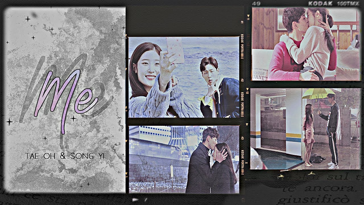 ◈ Tae O & Song Yi || Me!