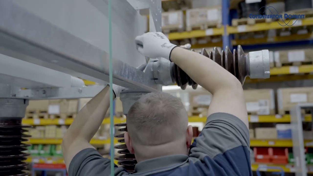 MIKA - Perfect solutions for the grid quality of your medium-voltage grid (DE)