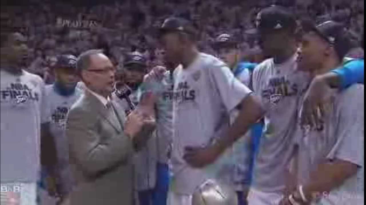 NBA Playoffs 2012 - Kevin Durant 34 points, 14 rebounds & 5 assists vs San Antonio in Game 6