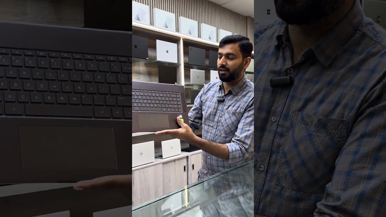 HP Spectre x360 Convertible 15 &ndash; i7 7th Gen 16/512GB SSD Touch 2GB Graphics 15.6