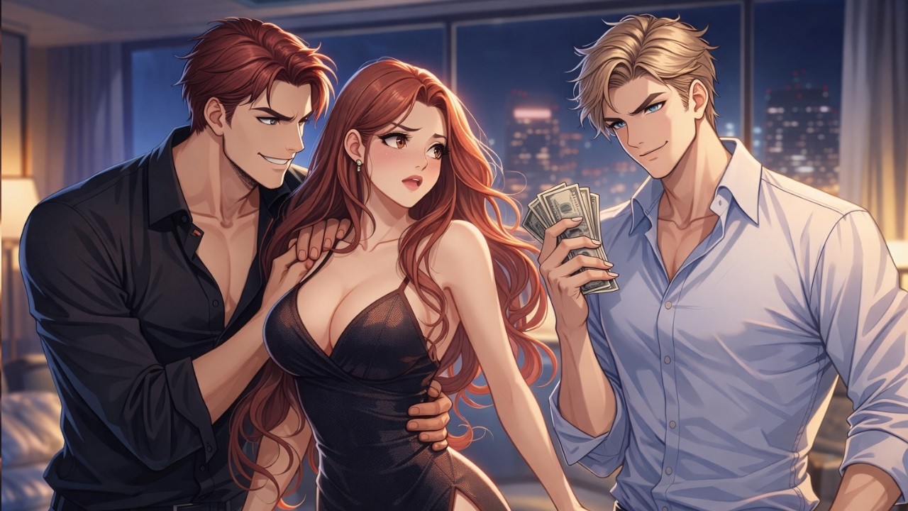 📕Перерождение: $10 млн вместо брака с наследницей