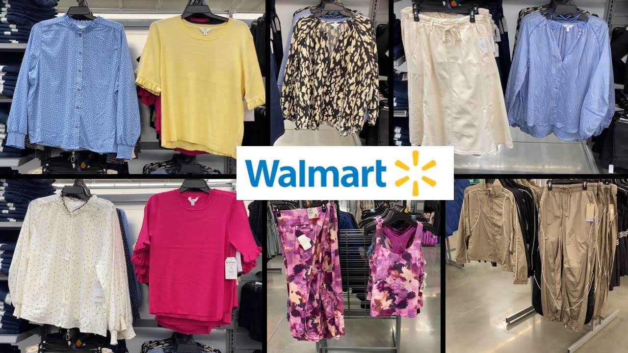 😍WOW‼️SO MANY NEW FINDS‼️WALMART WOMEN’S CLOTHES‼️WALMART SHOP WITH ME | WALMART WINTER CLOTHING
