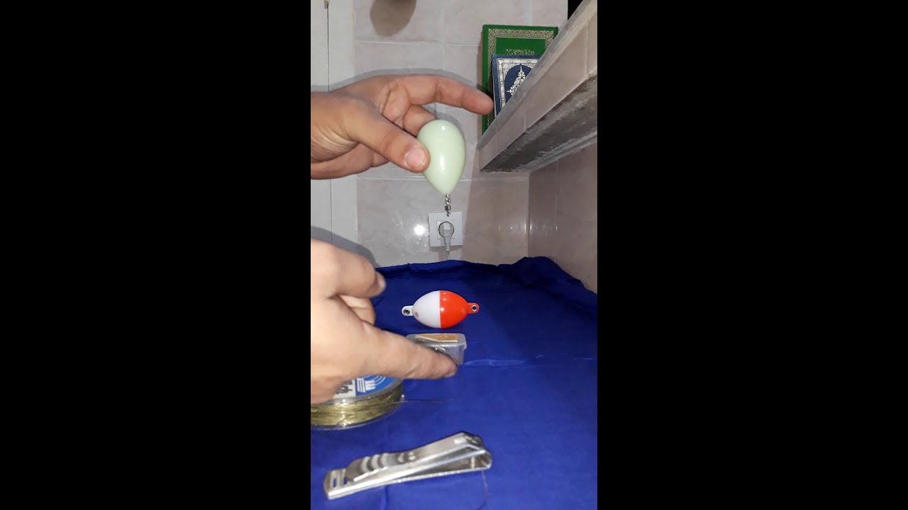 طريقة صيد السمك بالخبز