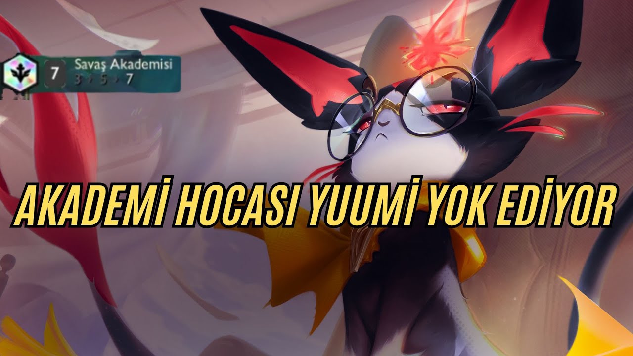 PRİZMATİK SAVAŞ AKADEMİSİ YAPTIK | ALTINİBLİS TFT SET 15 |