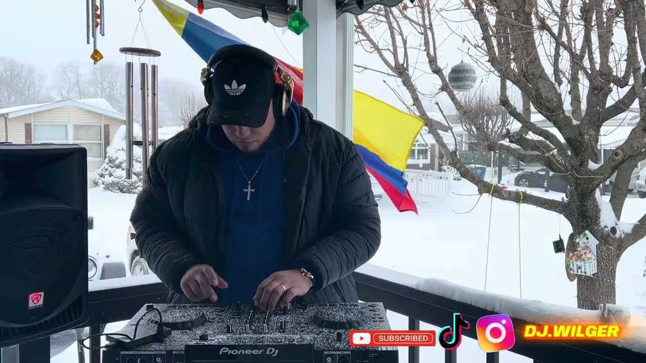 MIX DE SALSA BAÚL 🔥🔥🔥🎶🎶❄️❄️💃🕺🔔