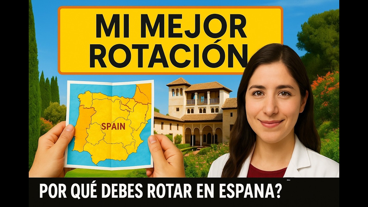 ¿Por Qué Debes ROTAR EN ESPAÑA? | Experiencia Única 🤩