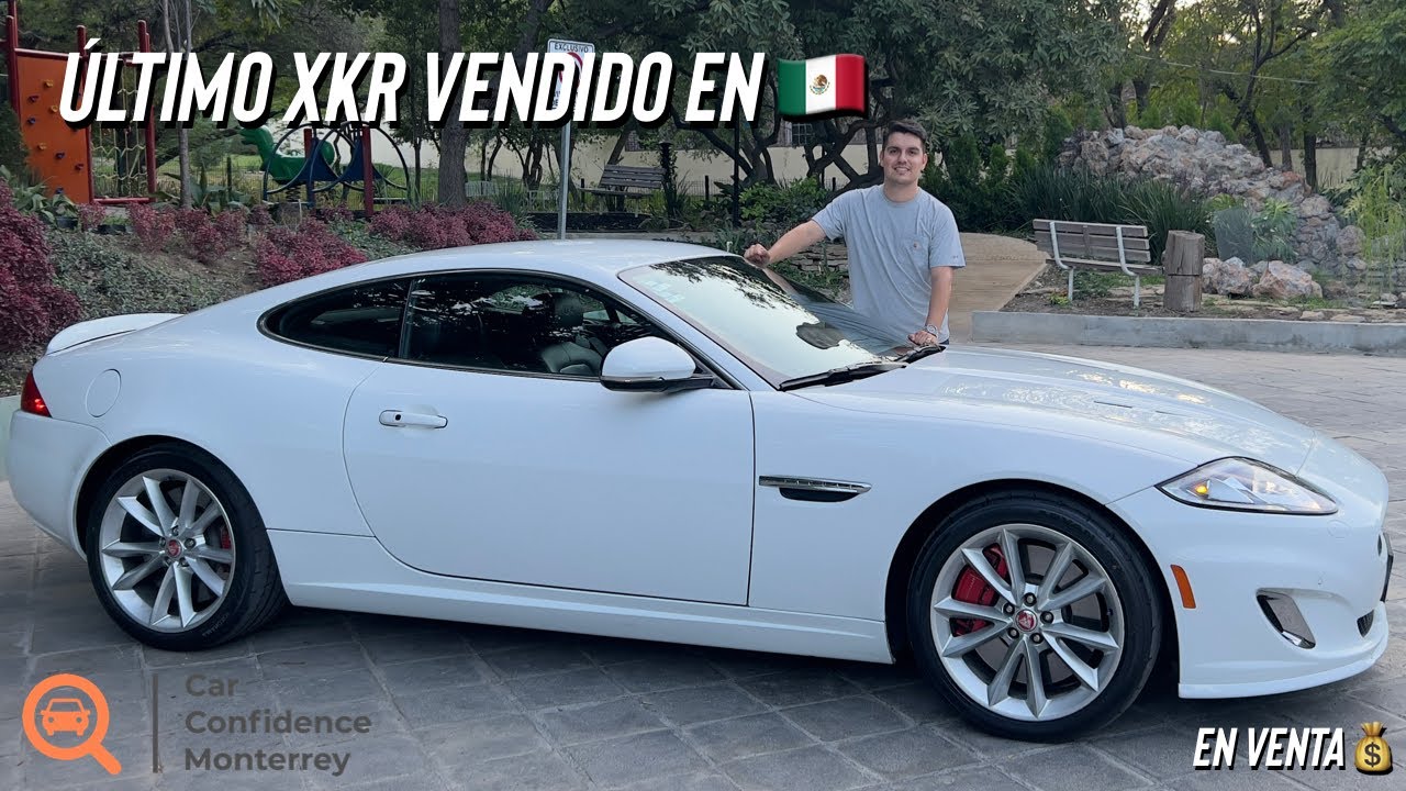 Jaguar XKR 5.0 SC - Felino con Aires de Aston Martin - Prueba y Reseña