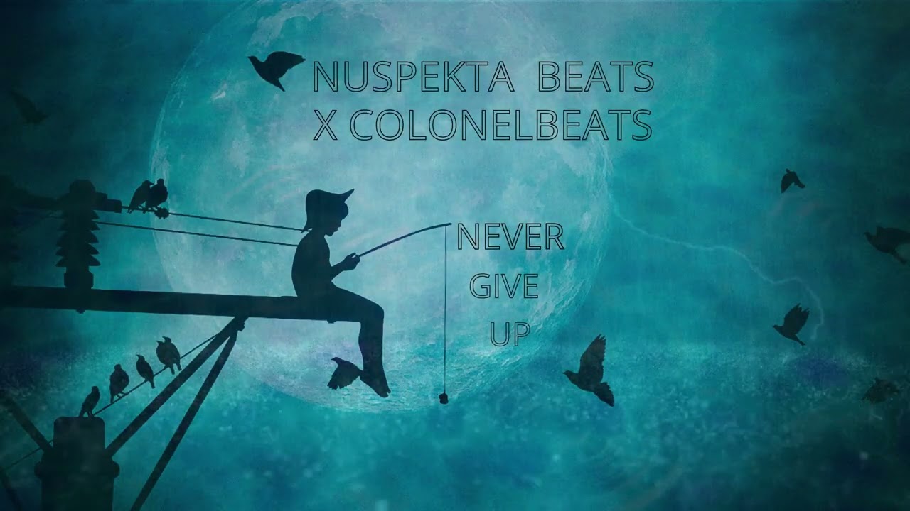 FREE Hard Trap Type Beat – Dark Trap Instrumental 2025 | Trap Beat by nuspekta beats (never give up)
